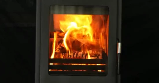 Calentador de hierro fundido a gas eléctrico independiente para interiores, estufa, chimenea, calentadores de fuego